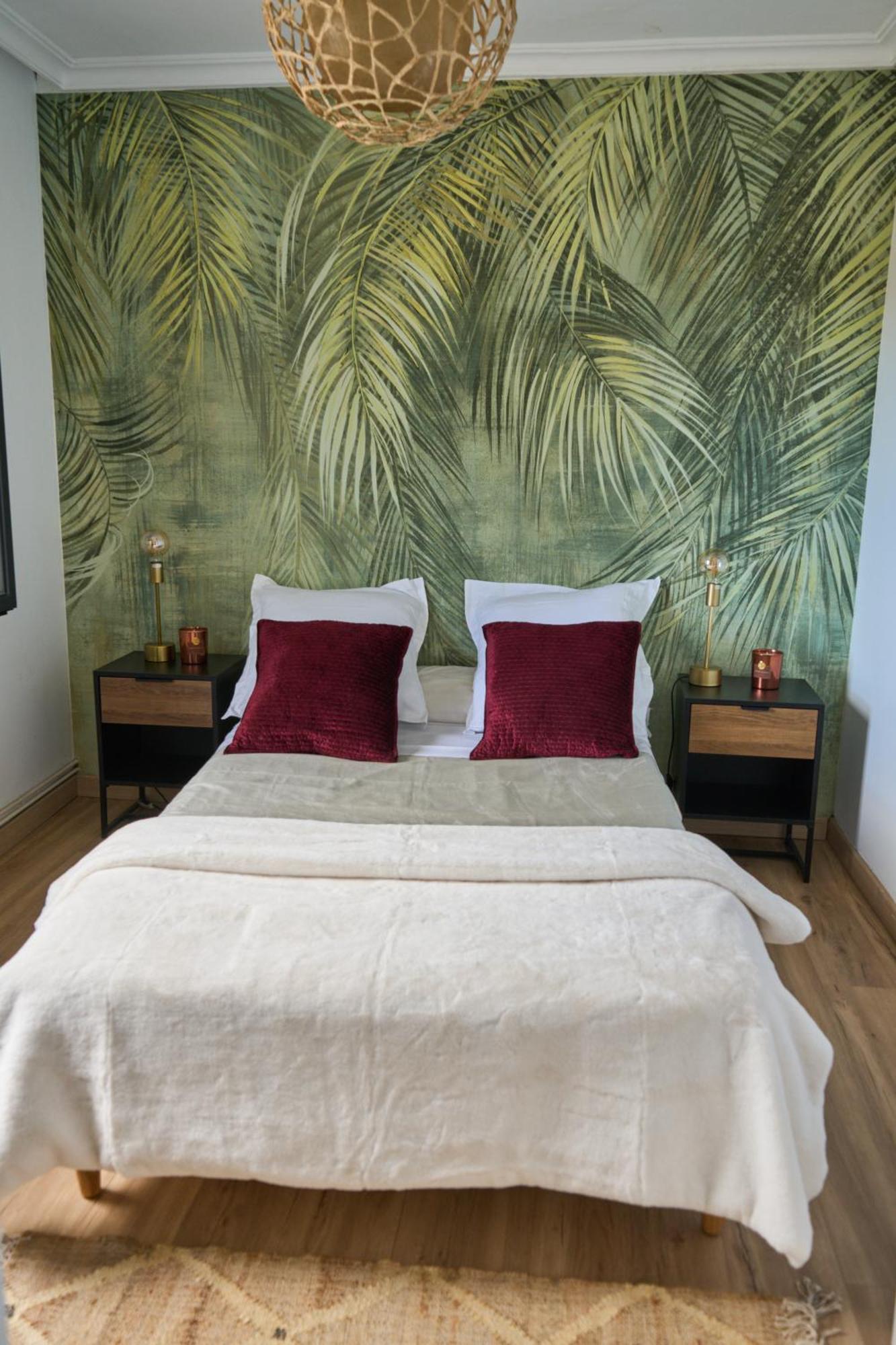 Habitacion Oasis Irun Eksteriør billede